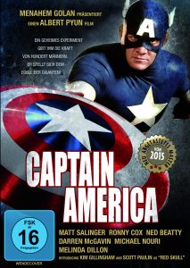 Captain America 1990