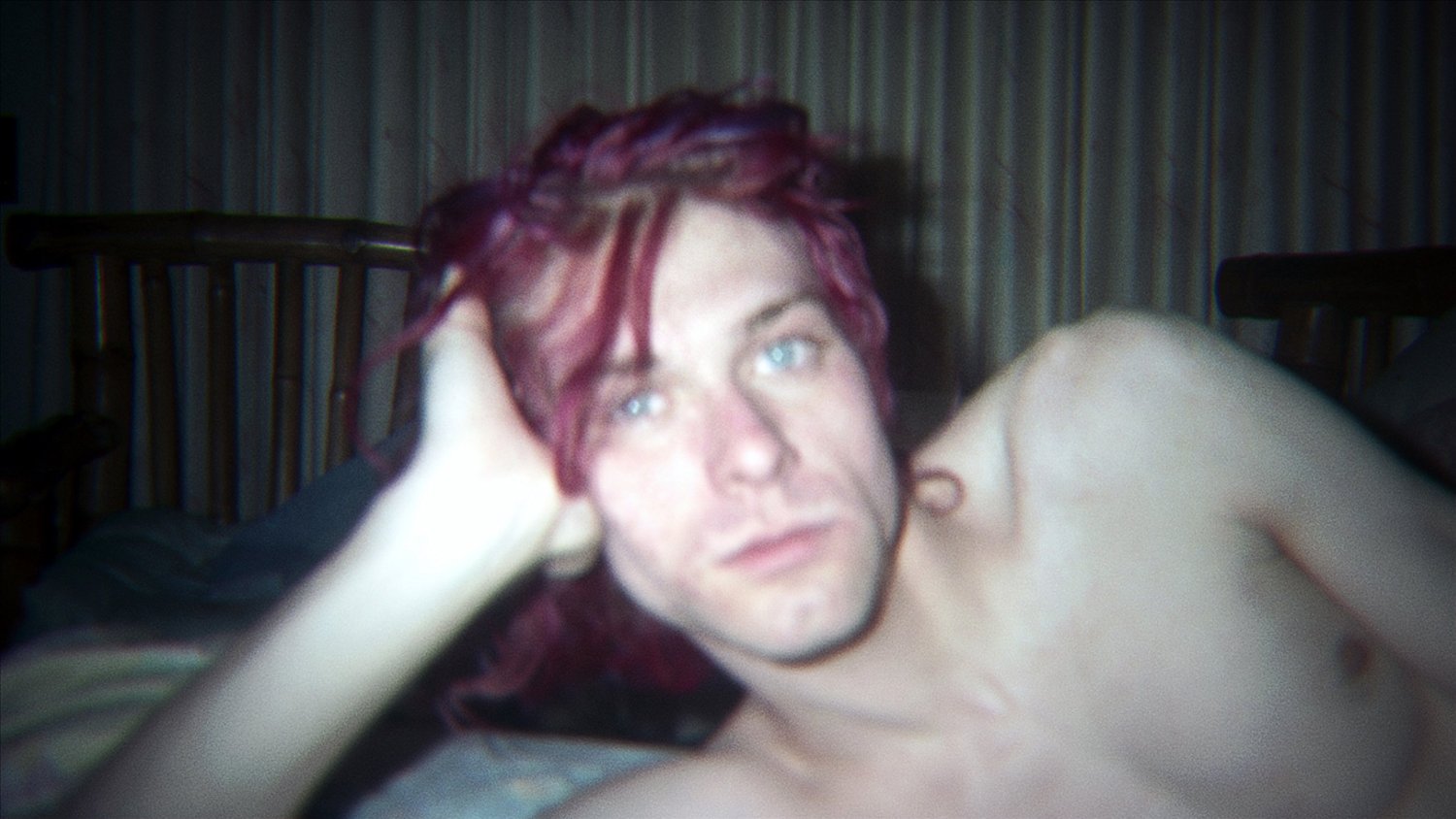 Cobain Montage of Heck