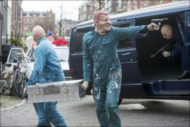 Kidnapping Freddy Heineken