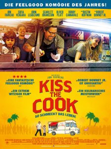 Kiss the Cook So schmeckt das Leben