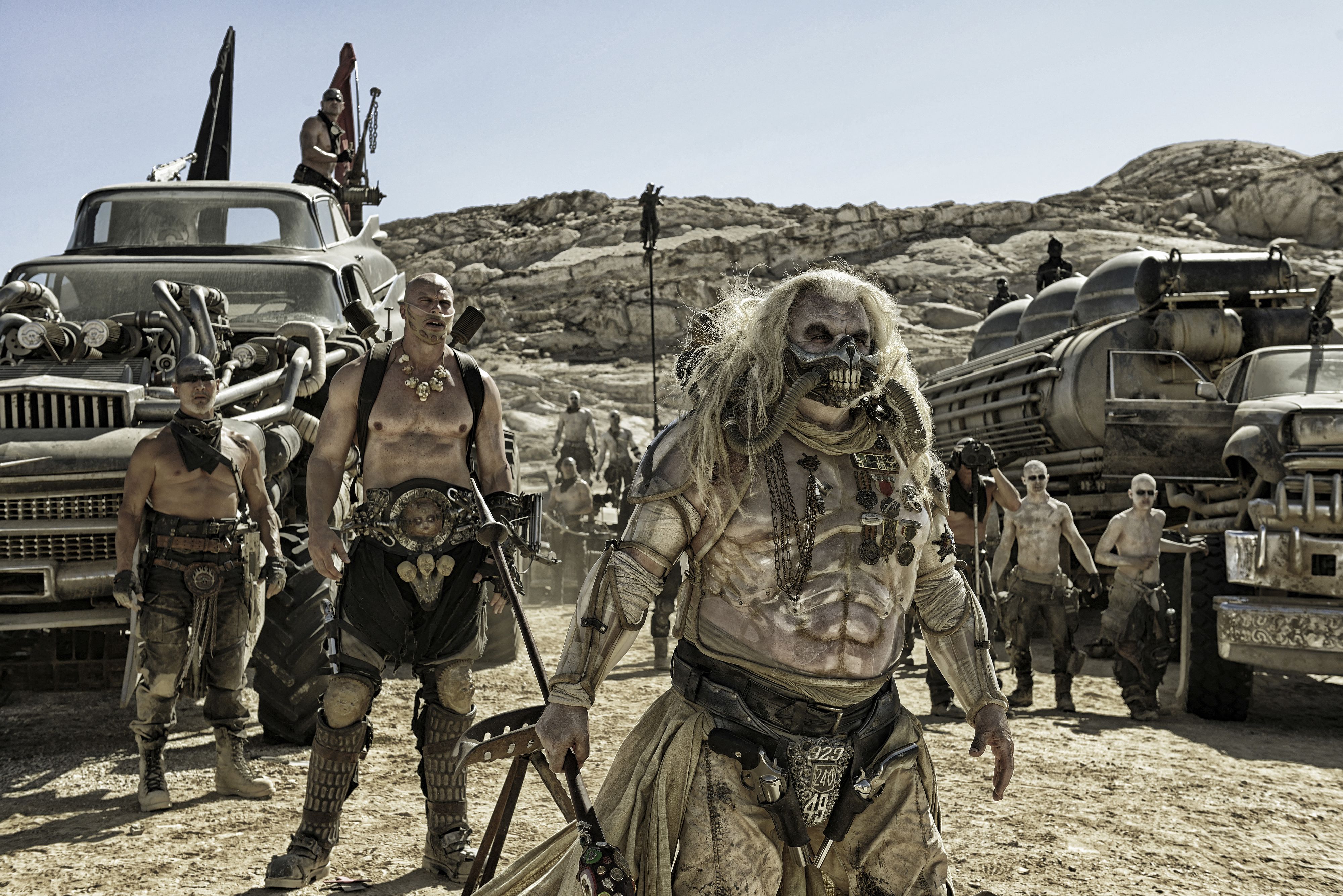 Mad Max Fury Road FilmRezensionen.de