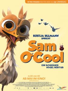 Sam OCool