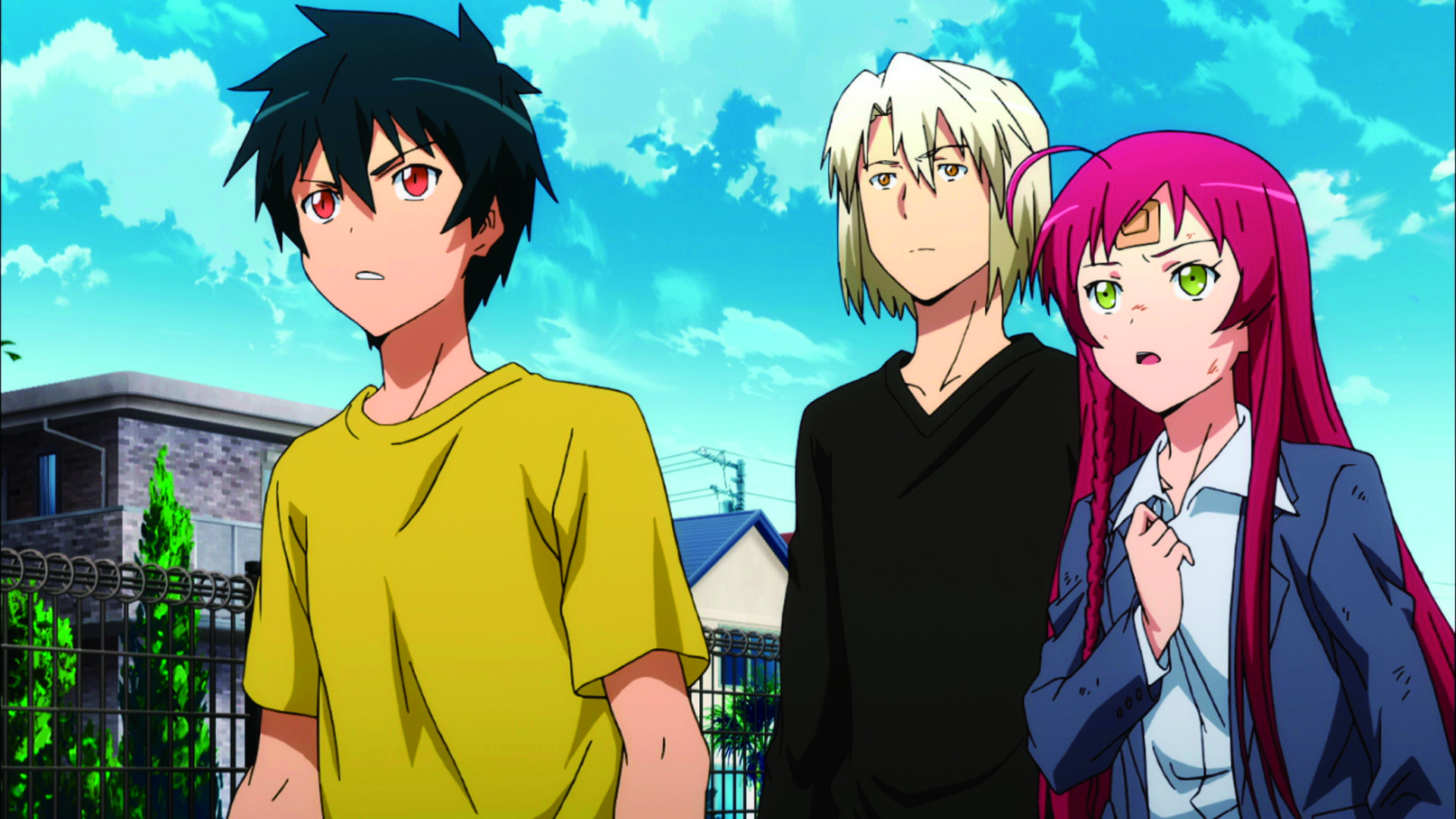 The Devil Is A Part-Timer! | Film-Rezensionen.de