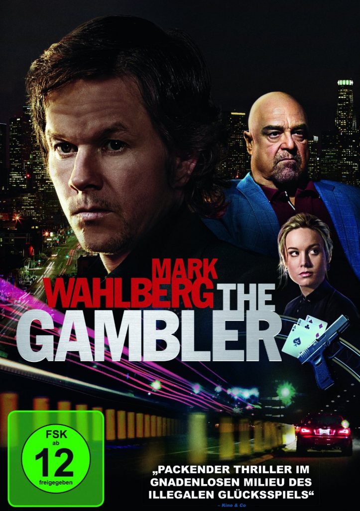 The Gambler FilmRezensionen.de