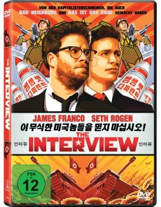 The Interview DVD