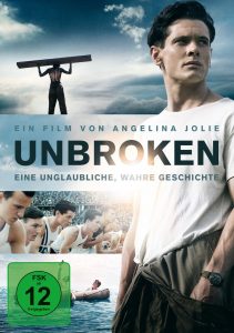 Unbroken DVD