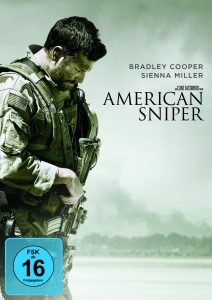 American Sniper DVD