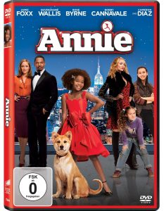 Annie DVD