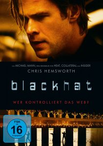 Blackhat DVD