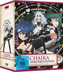 Chaika die Sargprinzessin Staffel 1