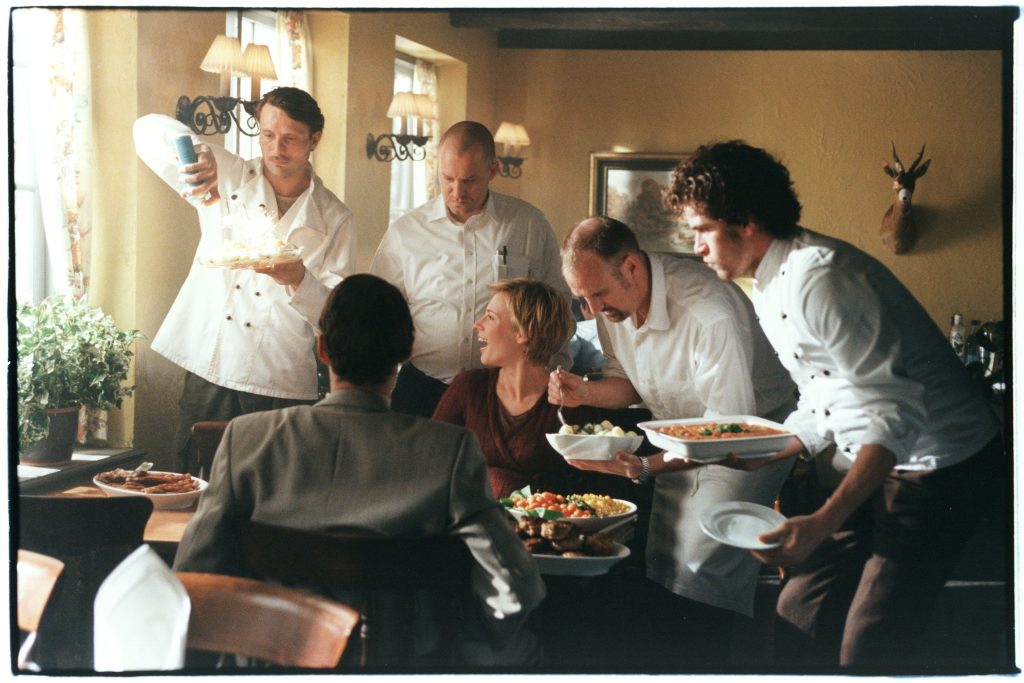 Flickering Lights Szene 3 FilmRezensionen.de