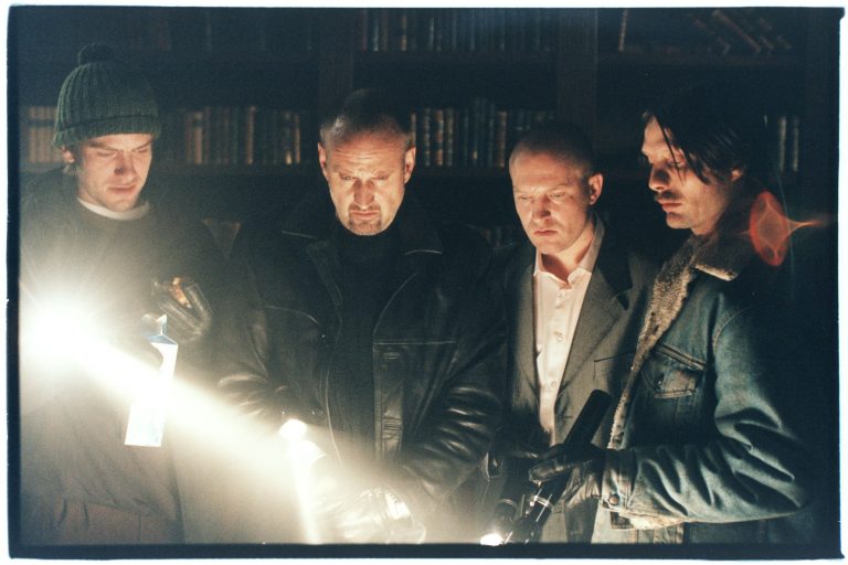 Flickering Lights Szene 5 FilmRezensionen.de