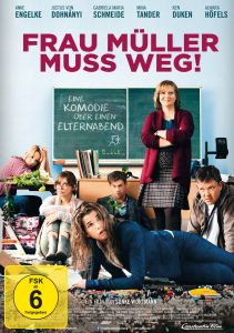 Frau Mueller muss weg DVD