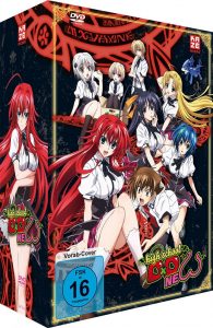 High School DxD New