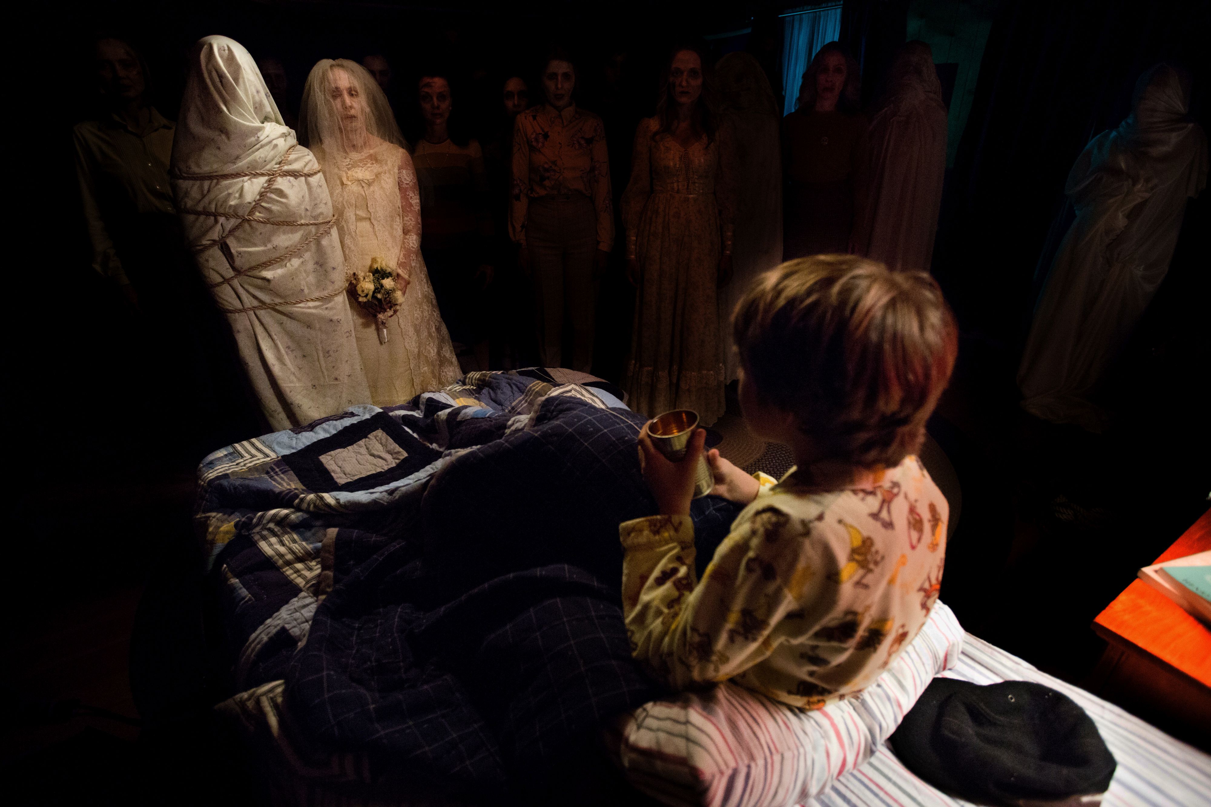 Insidious Chapter 2