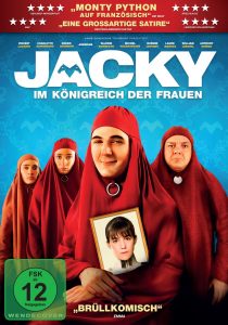Jacky im Koenigreich der Frauen DVD