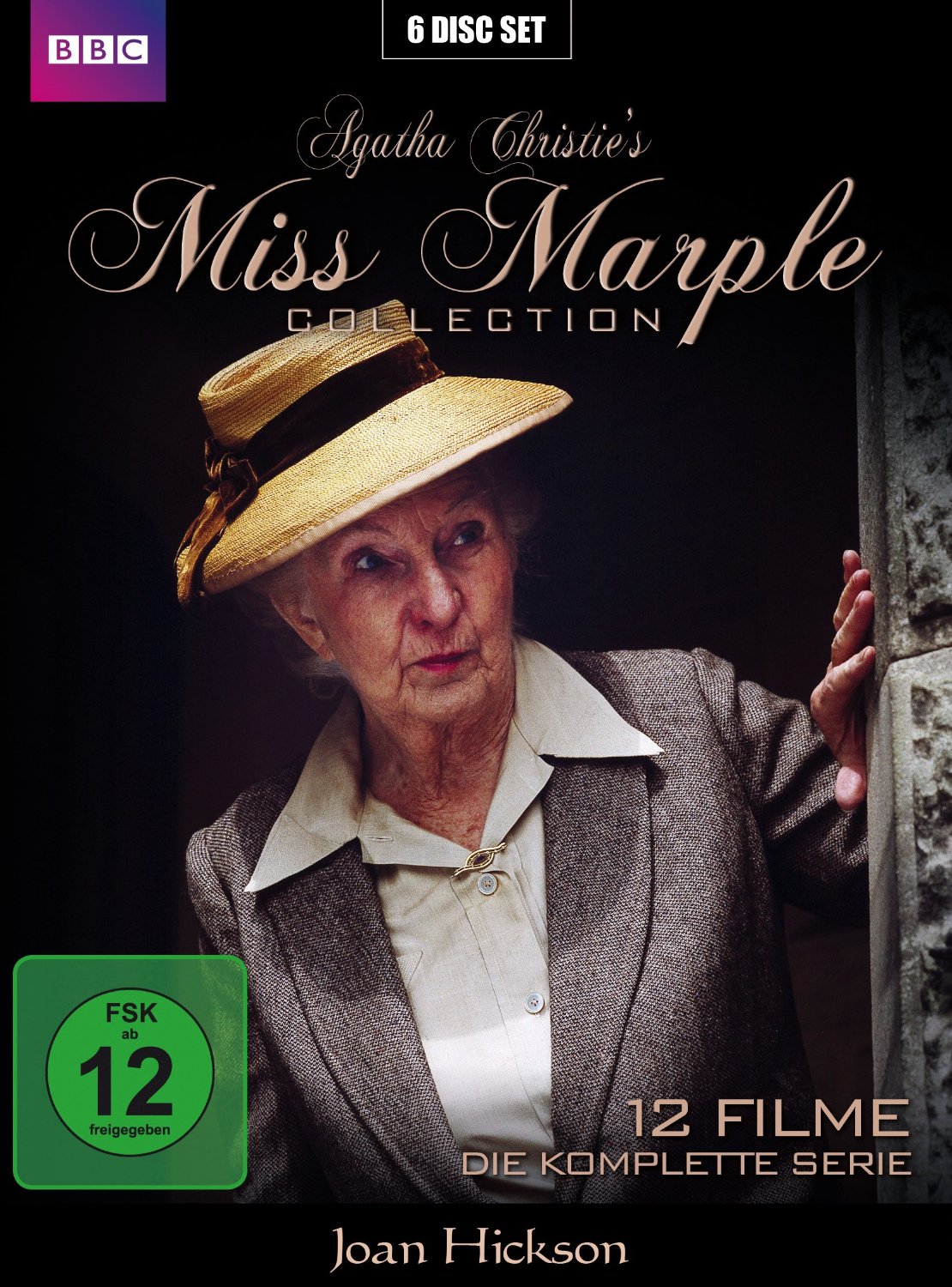 Die Schattenhand Ein Fall für Miss Marple 
