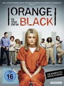 Orange is the New Black Staffel 1