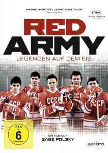 Red Army DVD