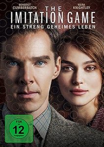 The Imitation Game DVD