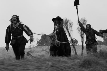 A Field in England