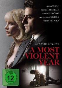 A Most Violent Year DVD