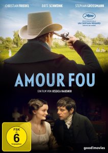 Amour Fou DVD