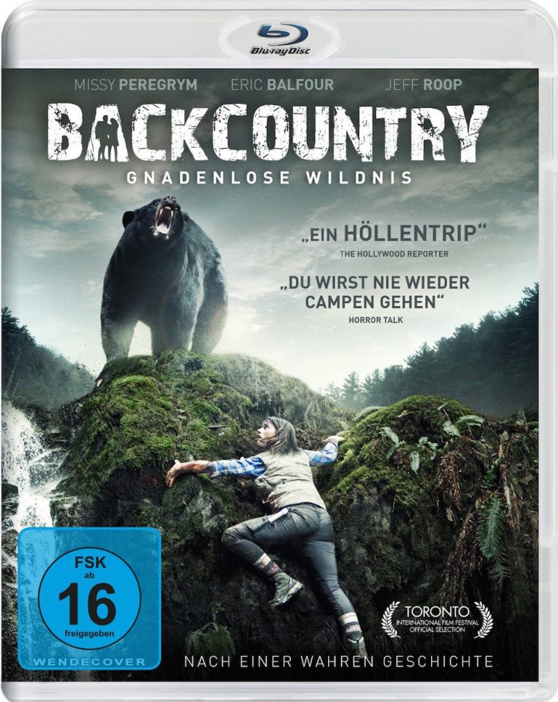 Backcountry Gnadenlose Wildnis FilmRezensionen.de
