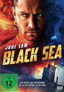 Black Sea DVD