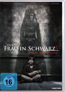 Die Frau in Schwarz 2