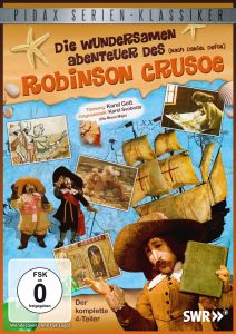 Die wundersamen Abenteuer des Robinson Crusoe