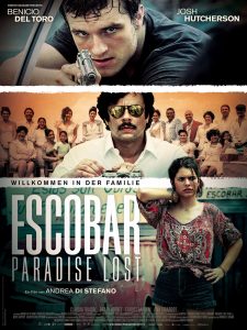 Escobar Paradise Lost