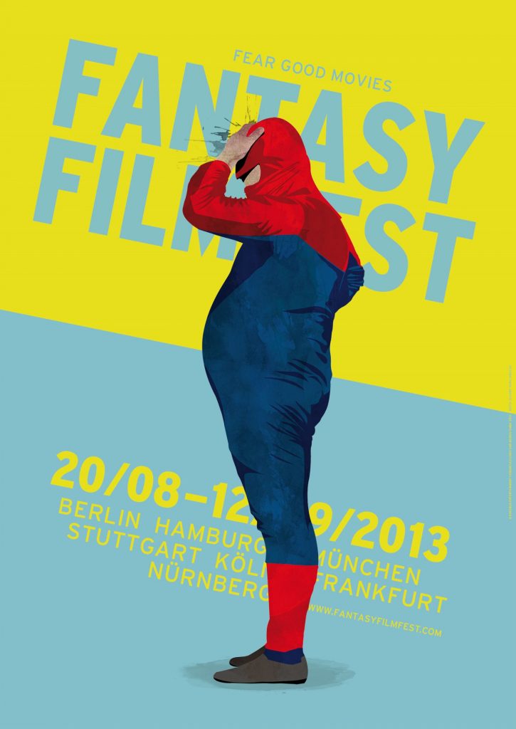 Fantasy Filmfest Special FilmRezensionen.de