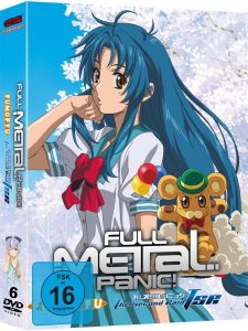 Full Metal Panic! Second Raid