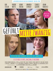 Gefuehlt Mitte zwanzig