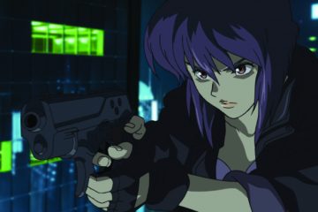 Ghost in the Shell SAC