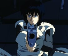 Ghost in the Shell