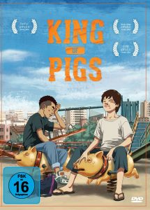 King of Pigs DVD
