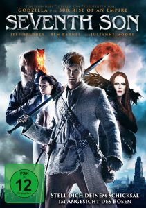 Seventh Son DVD