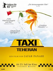 Taxi Teheran