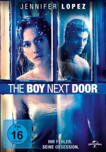 The Boy Next Door DVD