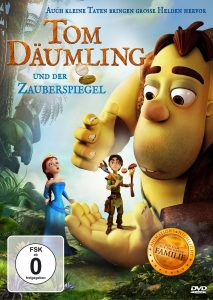 Tom Daeumling und der Zauberspiegel