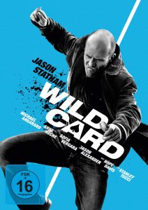 Wild Card DVD