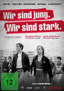 Wir sind jung wir sind stark DVD