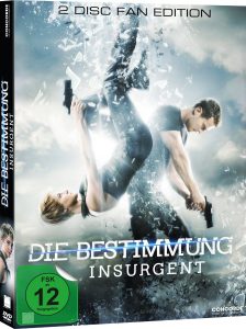 Bestimmung Insurgent DVD