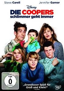 Coopers Schlimmer geht immer DVD