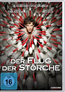 Der Flug der Stoerche