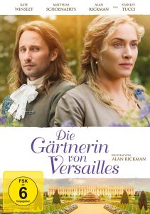 Die Gaertnerin von Versailles DVD