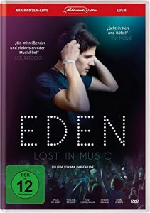 Eden DVD