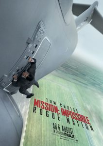 Mission Impossible - Rogue Nation